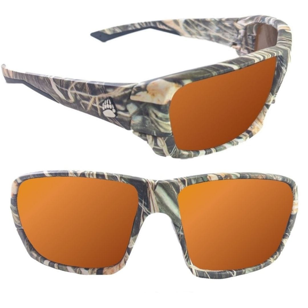 GrizzlyFishing Fishing Sunglasses Pro Sunglasses Kit